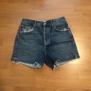 Agolde Denim Shorts